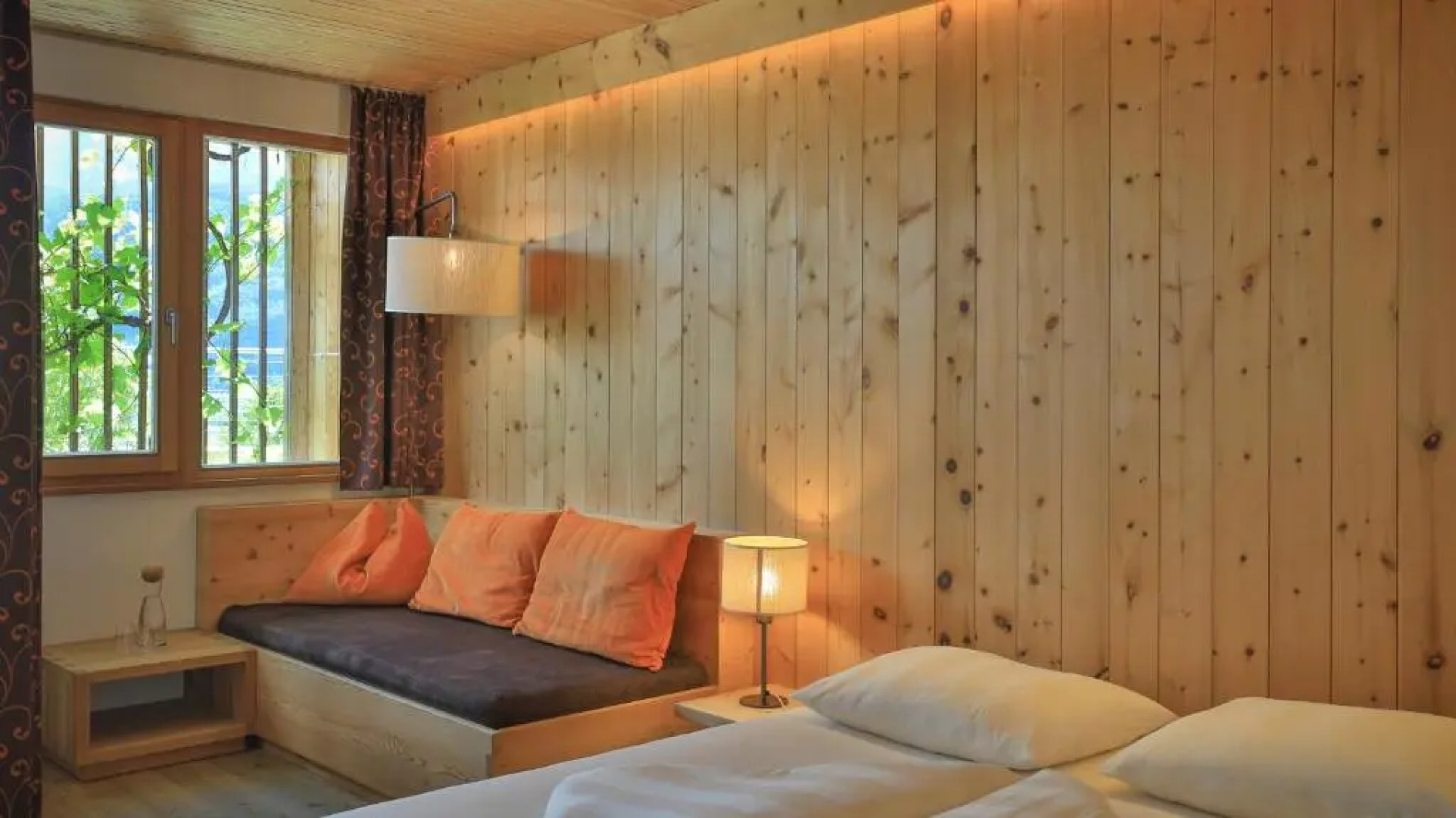 Biohotel theiner's garten