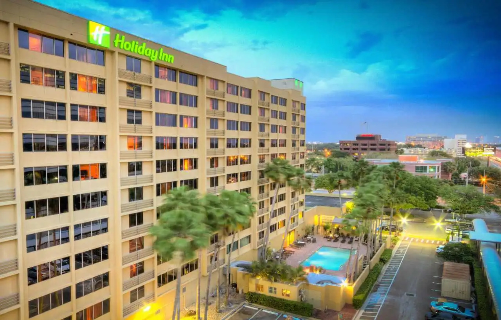 Holiday Inn Tampa Westshore - Airport Area by IHG