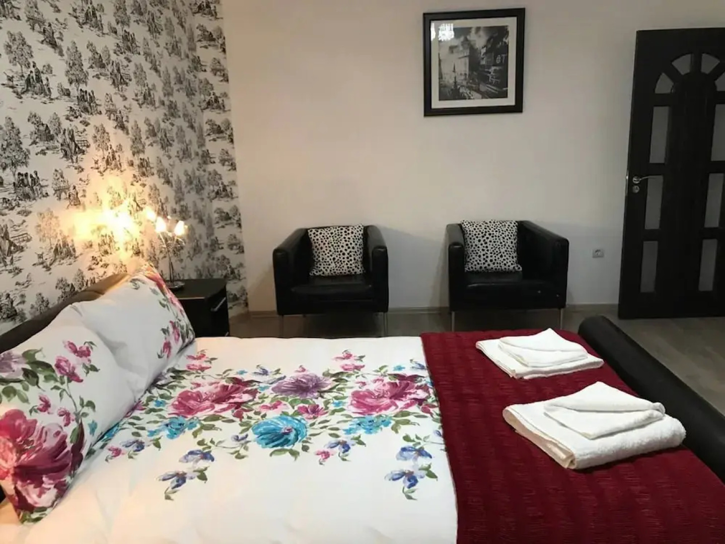 The Castle Apartment