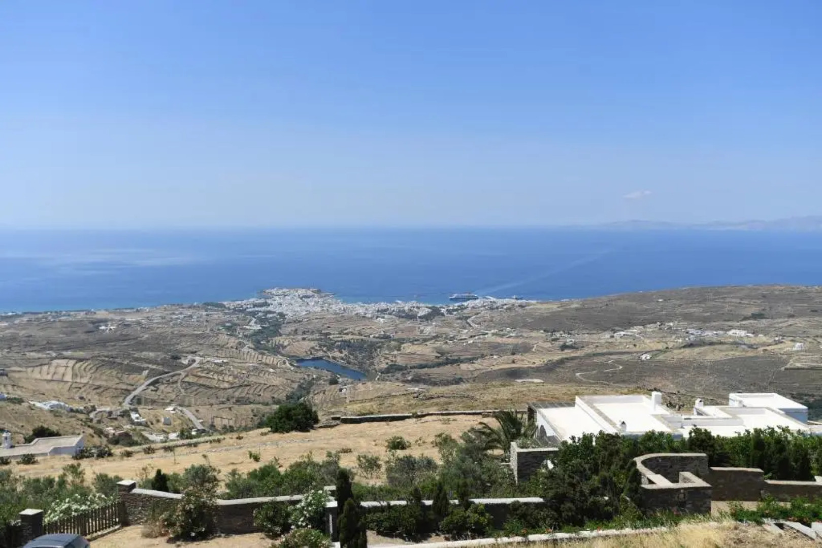 Tinos Sky View Villa