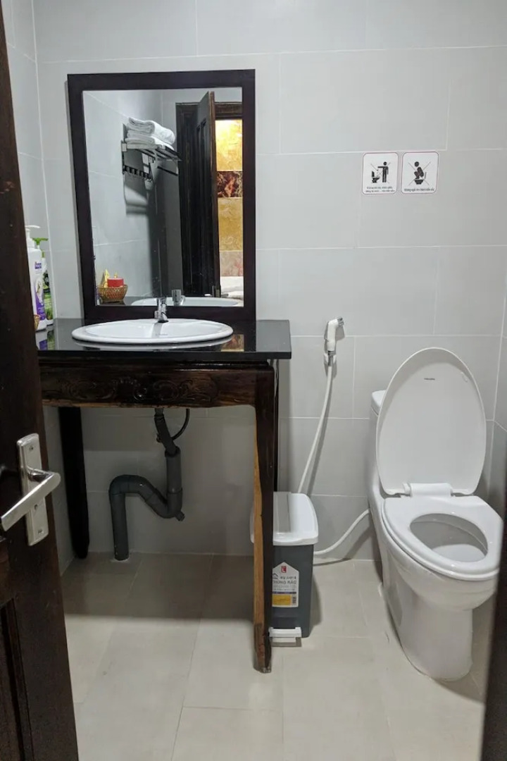 Hoa Anh Dao Garden Hotel