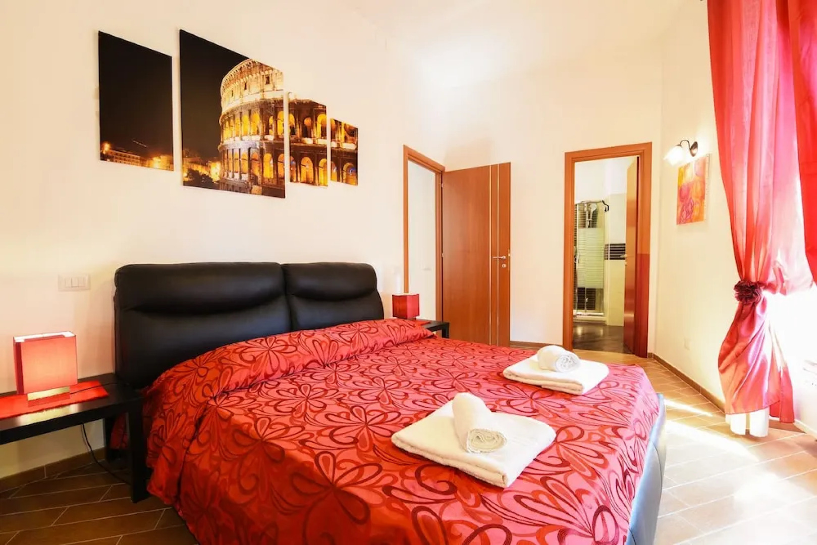 MICLAD BeB Colosseum Guest House