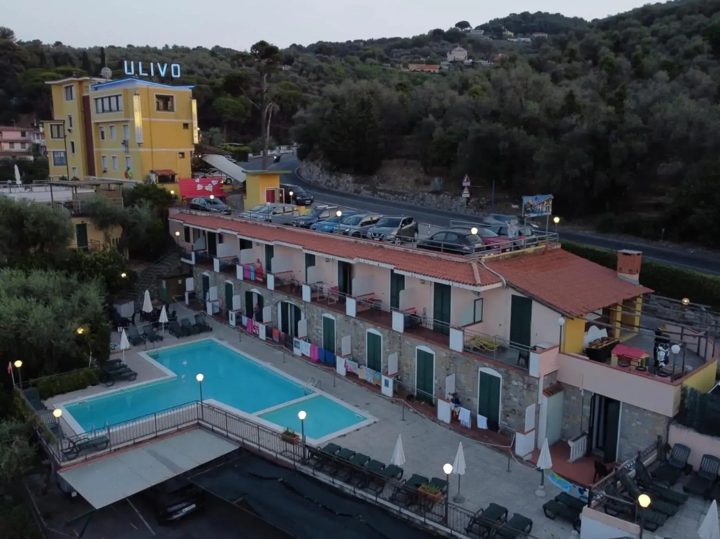 Hotel Ulivo