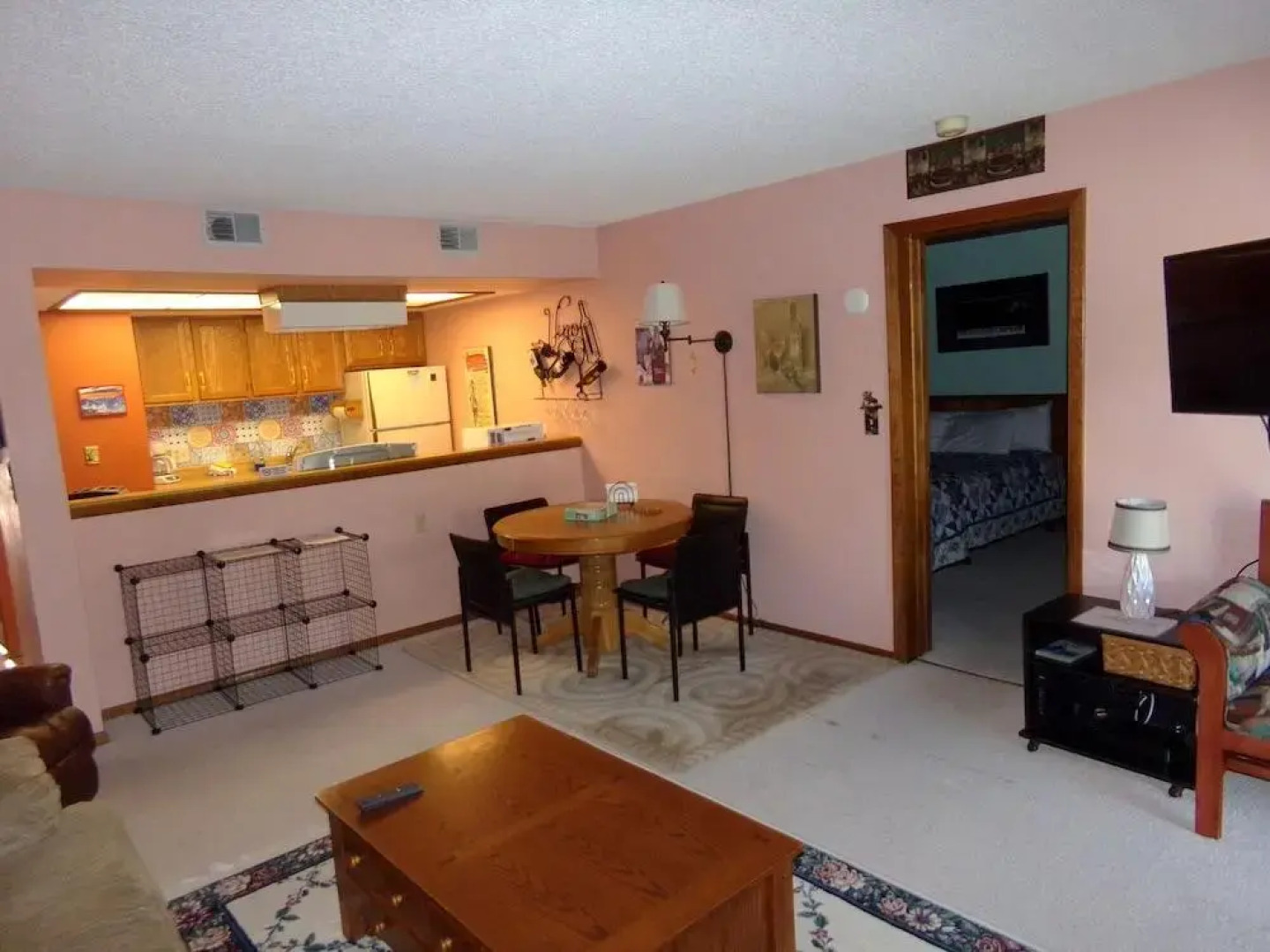 Mountainside 2 Bed 2 Bath