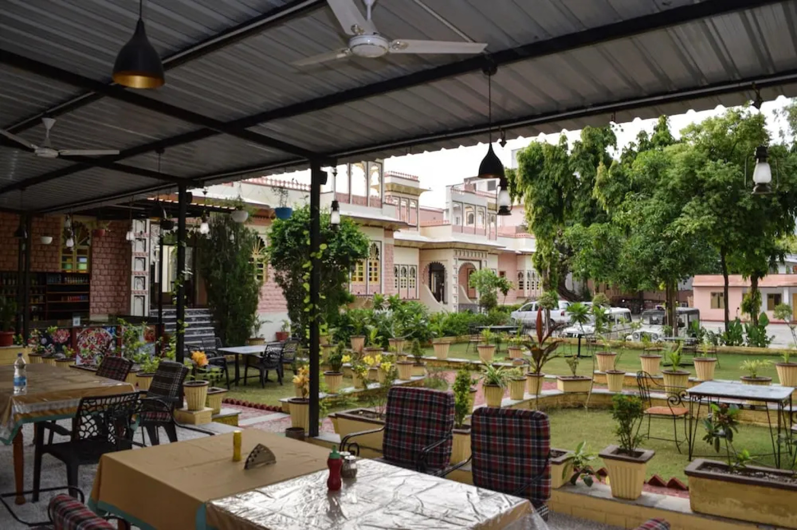 Ranakpur Hill Resort