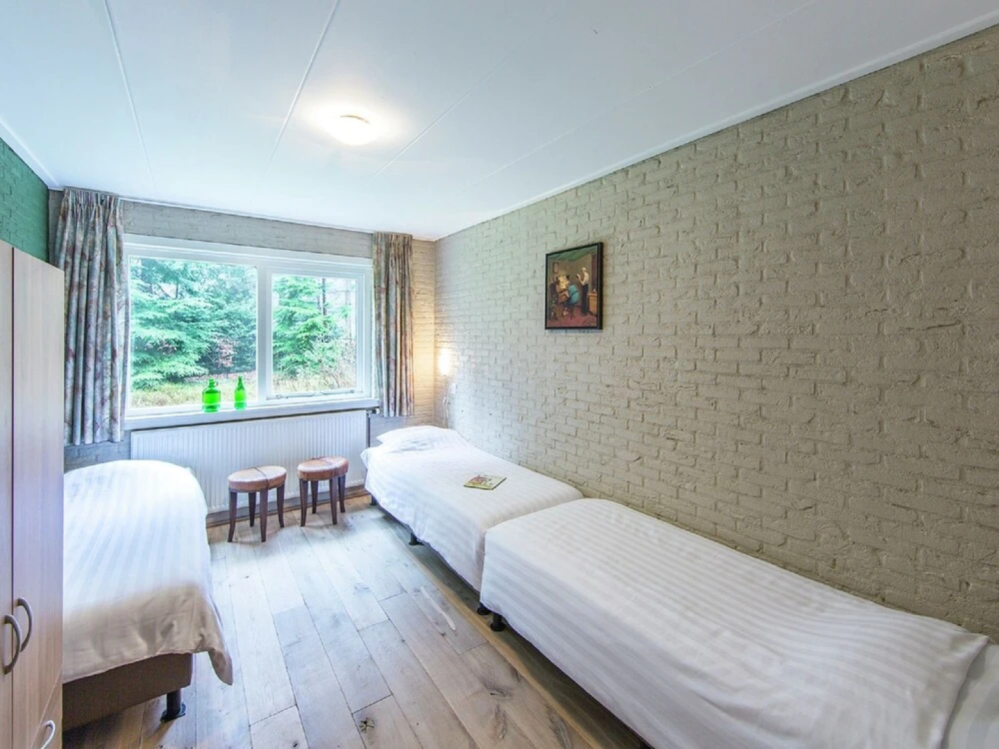 Cozy Home With Lots of Privacy, in the Forest