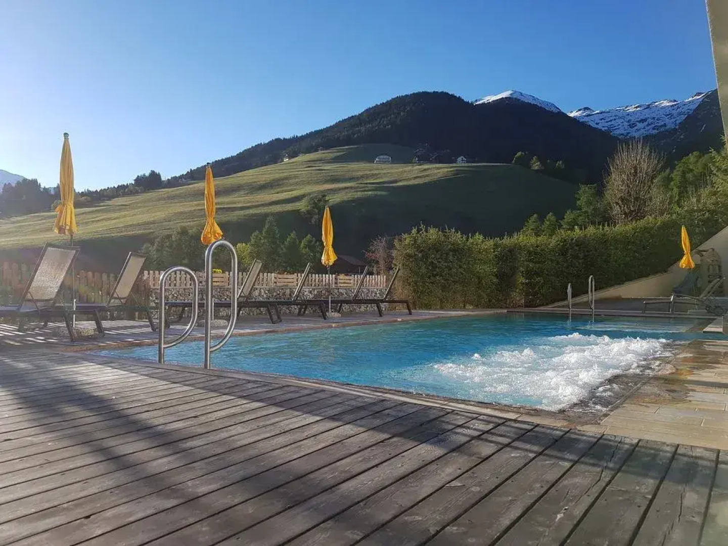 Hotel & Spa Sonnenparadies**** - Falkensteiner