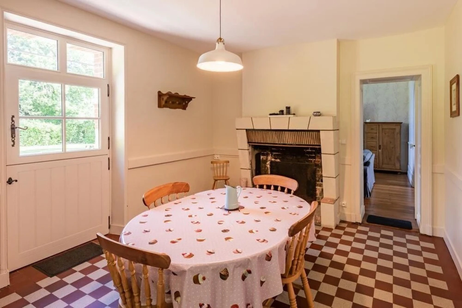 Pavillon De Subleine