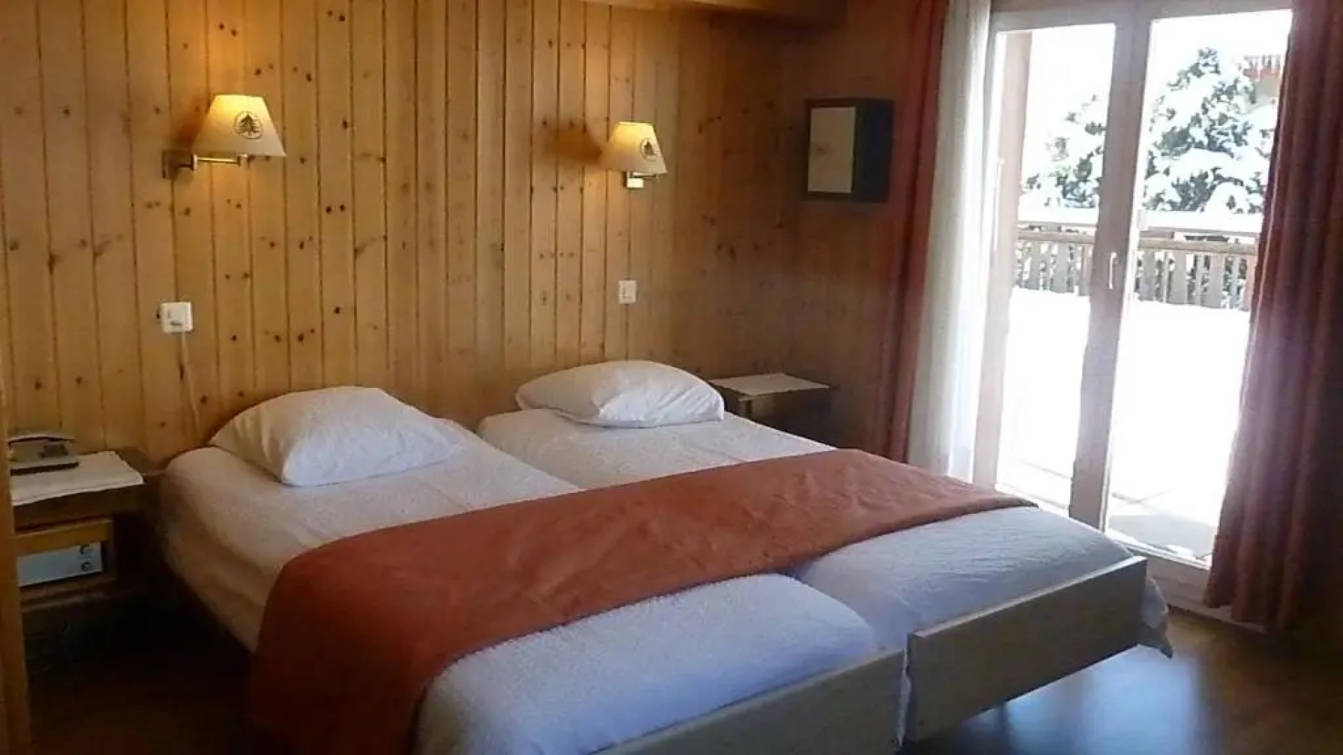 Hotel de la Poste Verbier
