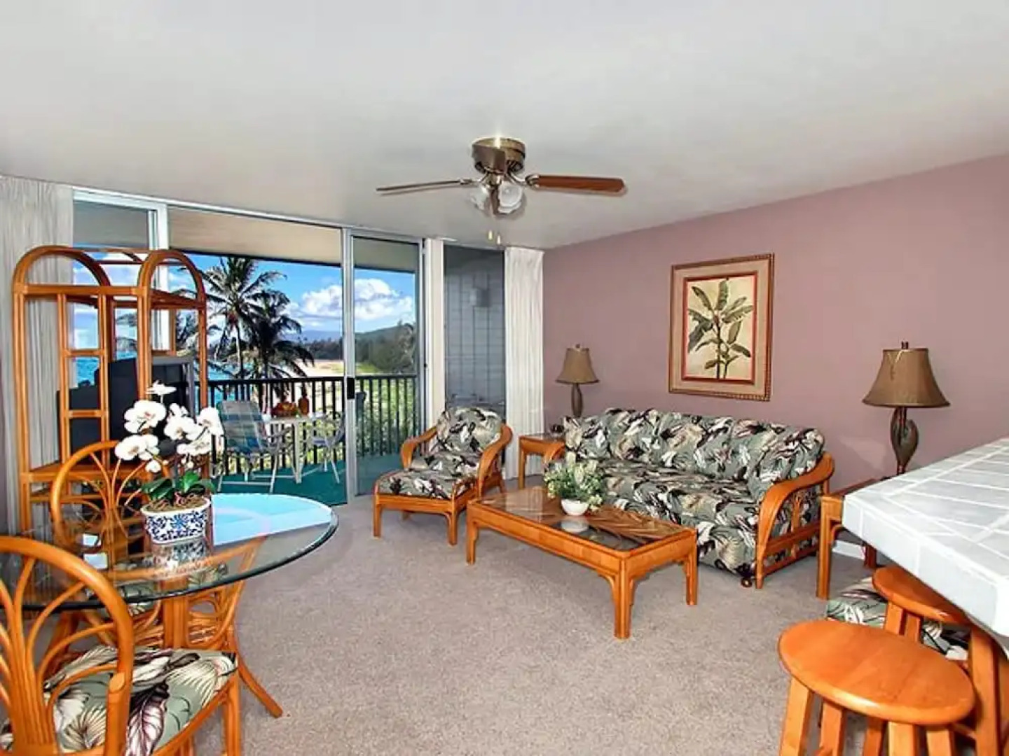 Wailua Bay View by CRH