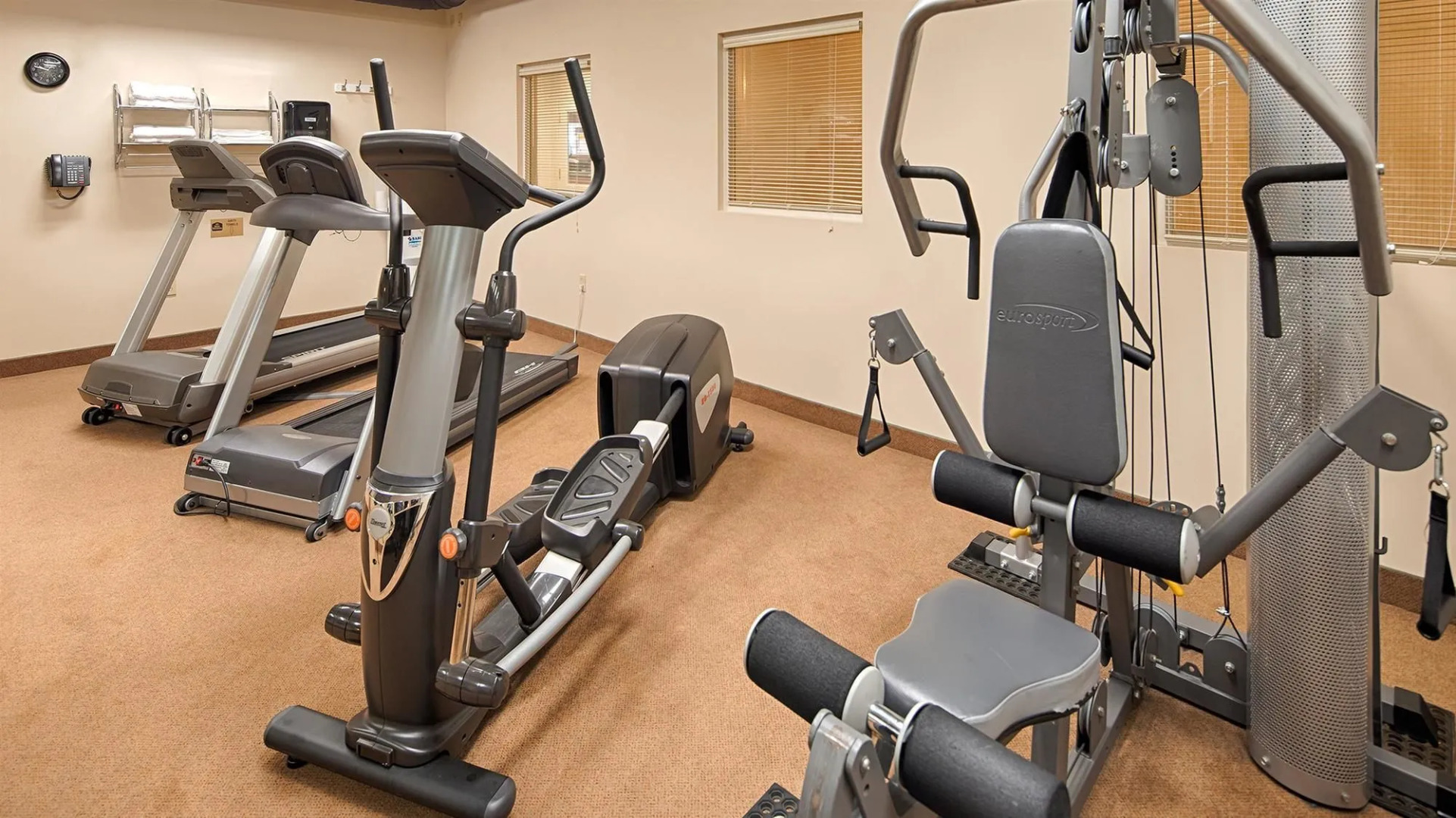 Best Western Thunder Bay Crossroads