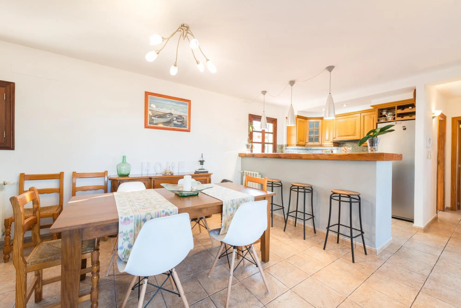 HOME IN TRAMUNTANA - Xalet only 300 metres from the beach Free WiFi