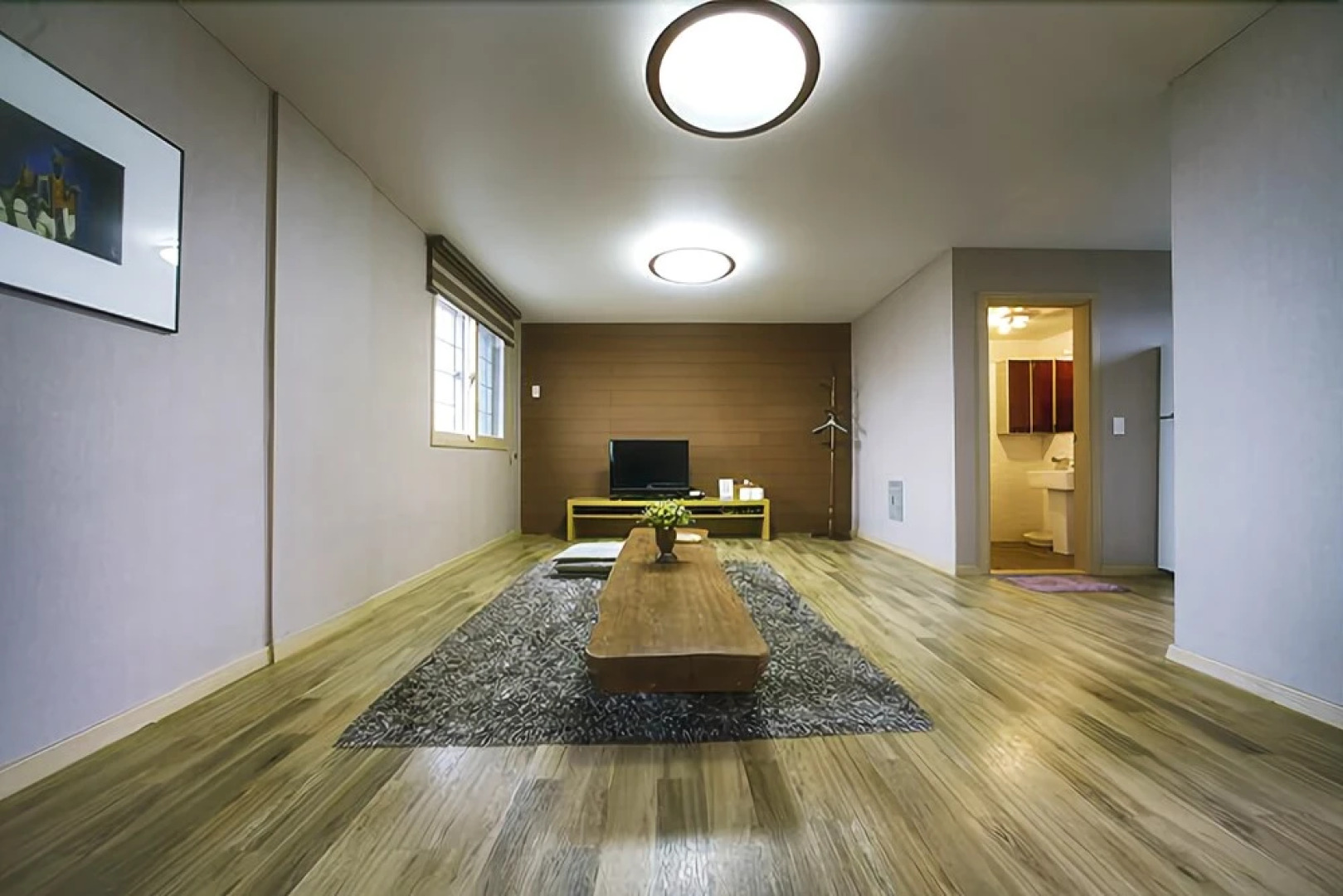 Tongyoung Mongdolhouse Pension