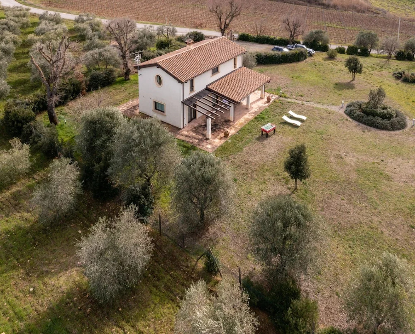 Ribusieri Country House