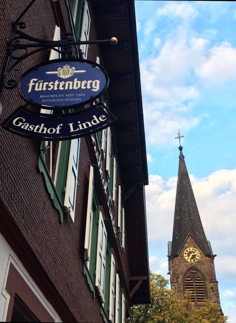 Schwarzwaldgasthaus Linde