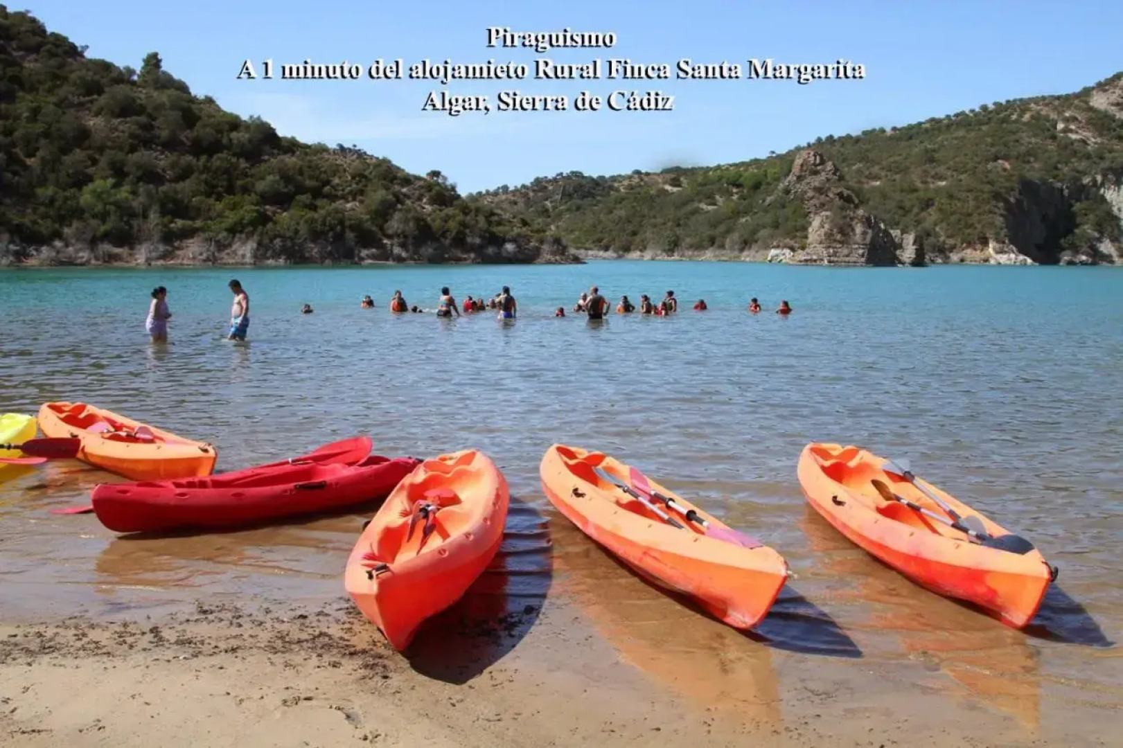 Alojamiento Rural - Finca Santa Margarita