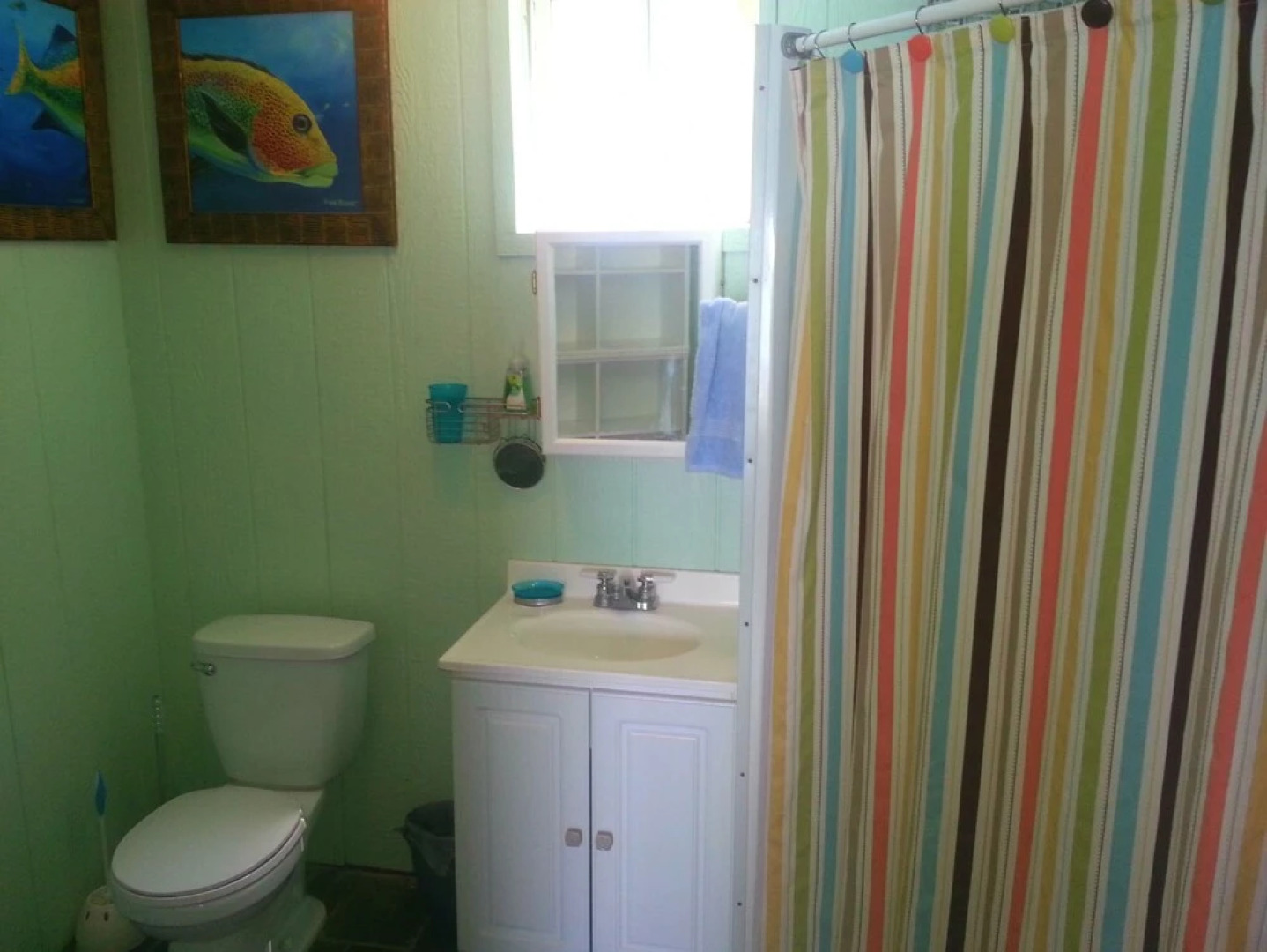 Beach Front GeoDome Cottage