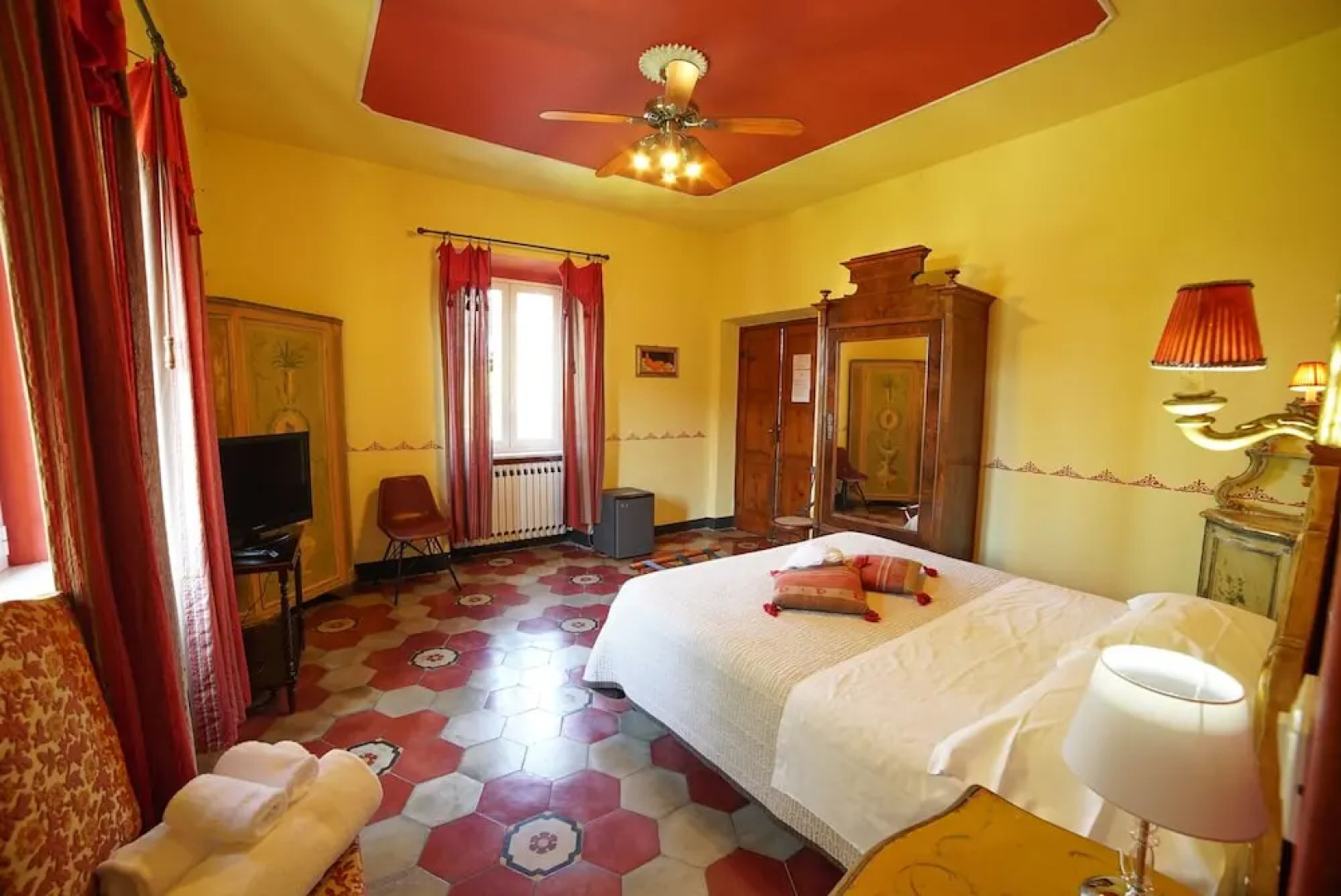 Agriturismo Villa Pallavicini