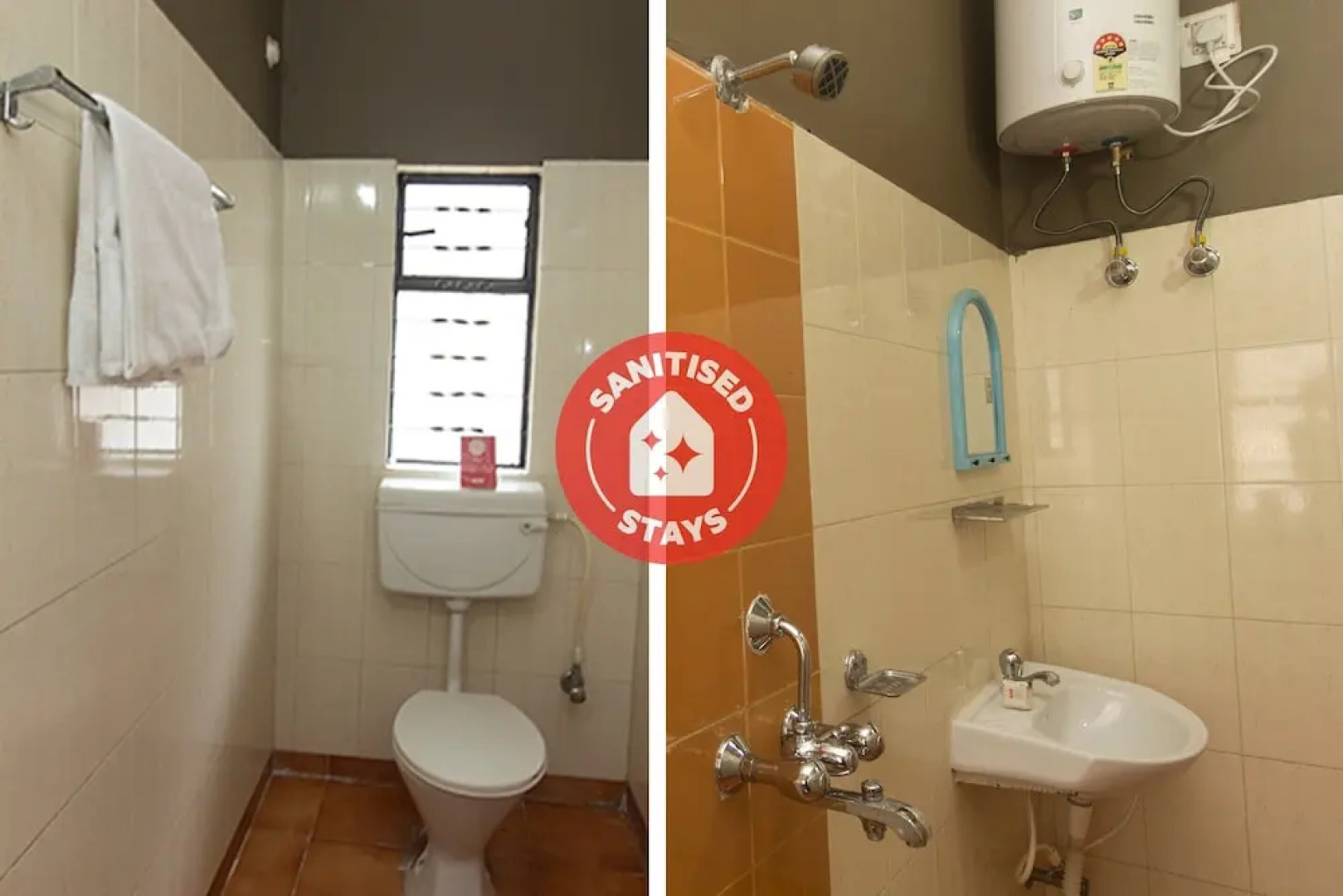 OYO 14200 Hotel Oasis