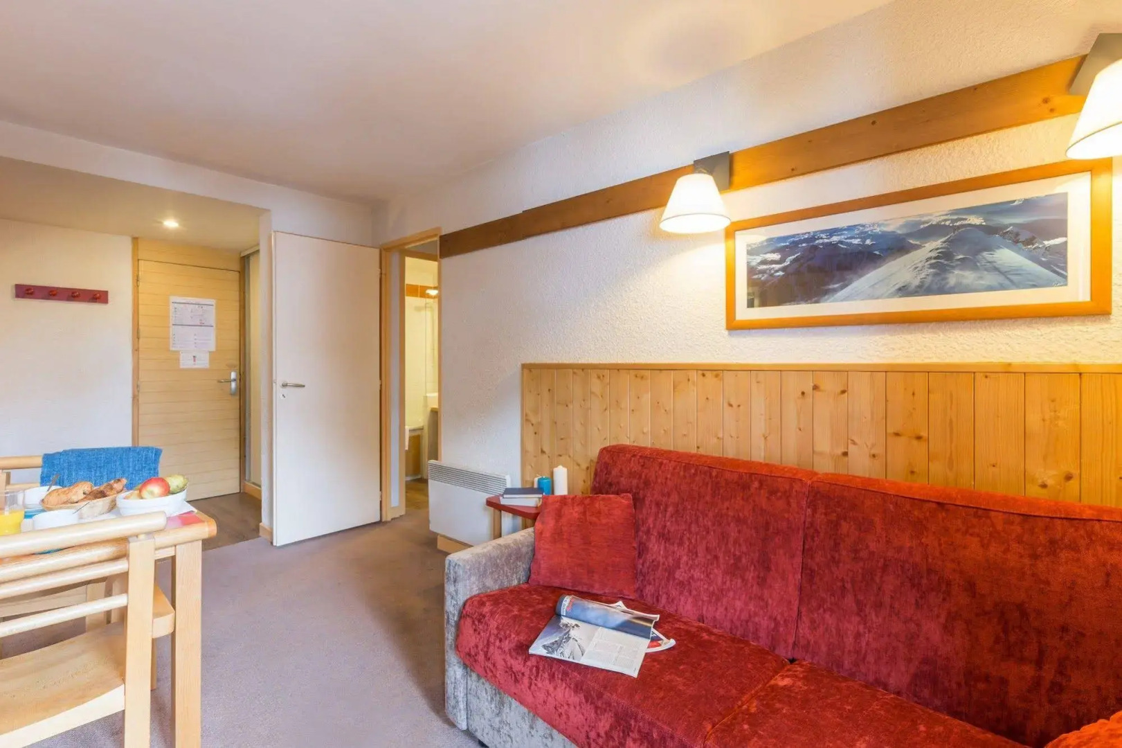 Résidence Pierre & Vacances Plagne Lauze