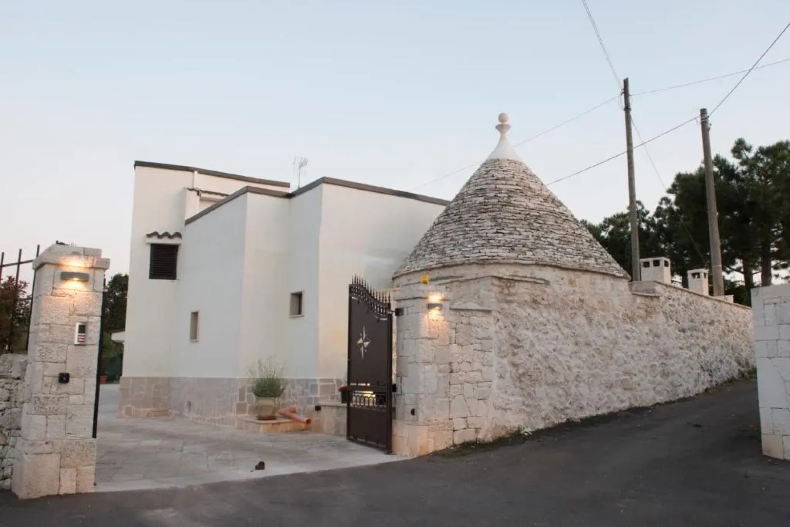 Trullo suite 59