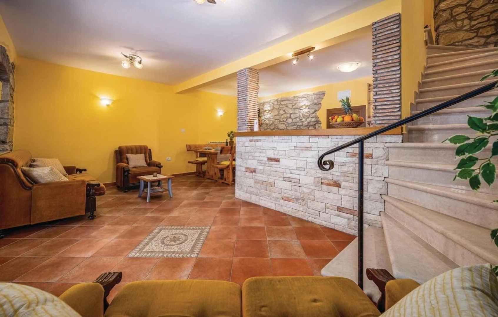 Nice Home in Nova Vas With 4 Bedrooms, Wifi and Outdoor Swimming Pool