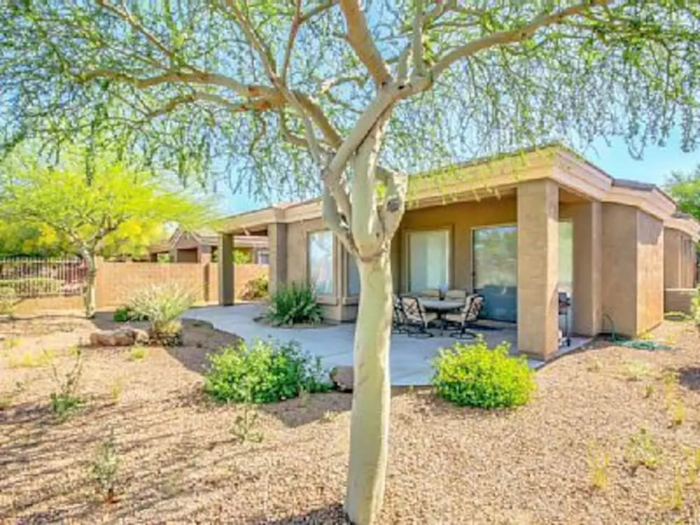 St. Andrews 2 Bedrooms 2 Bathrooms Home