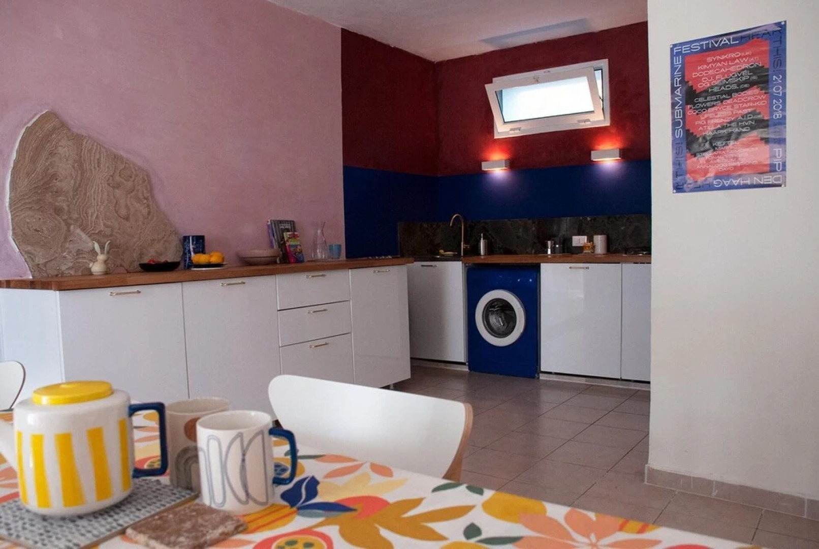 Tranquil House 160 Meters From the Beach