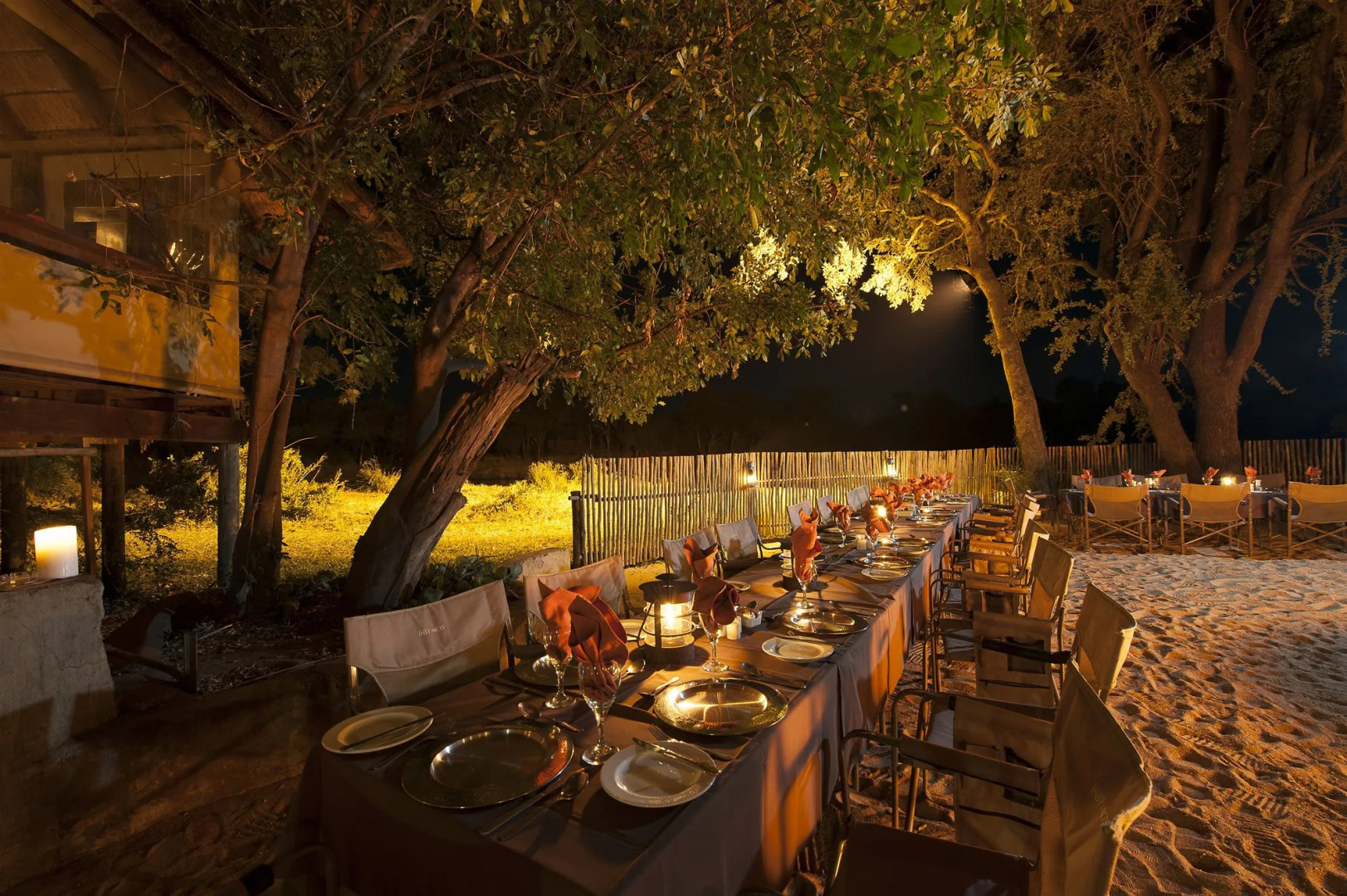 Simbavati River Lodge