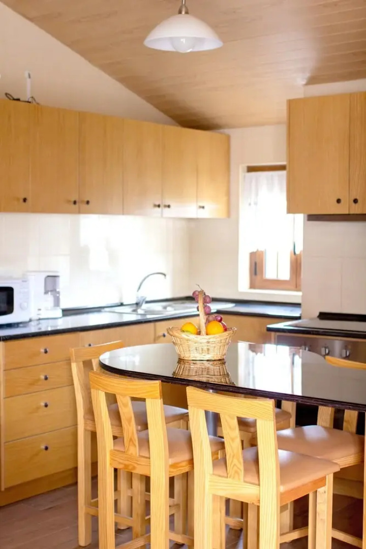 House With 2 Bedrooms in Sortelha, With Wonderful Mountain View, Furnished Terrace and Wifi - 200 km From the Beach