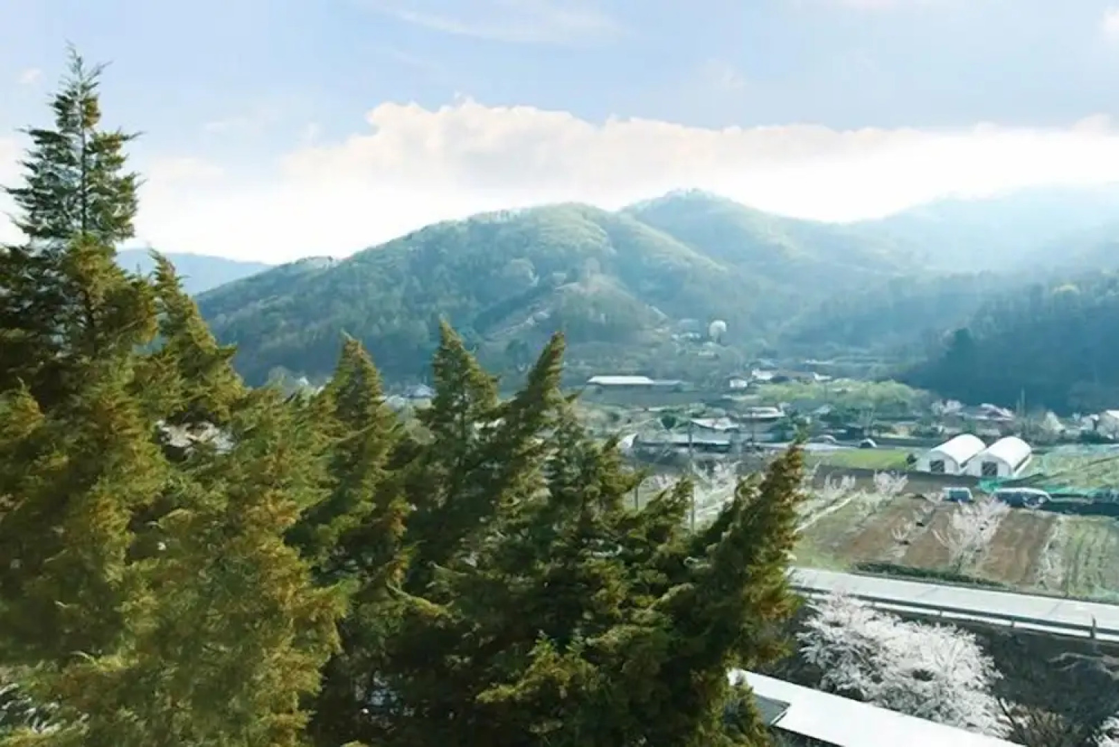 Yangpyeong to Stay in Pension