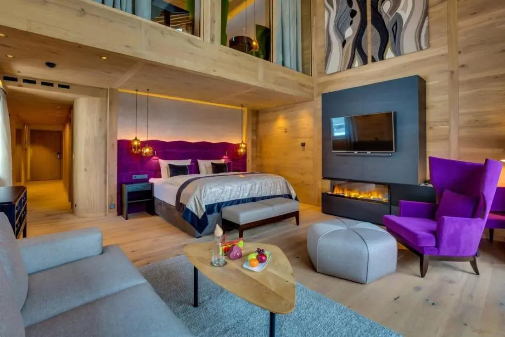 Cocoon - Alpine Boutique Lodge