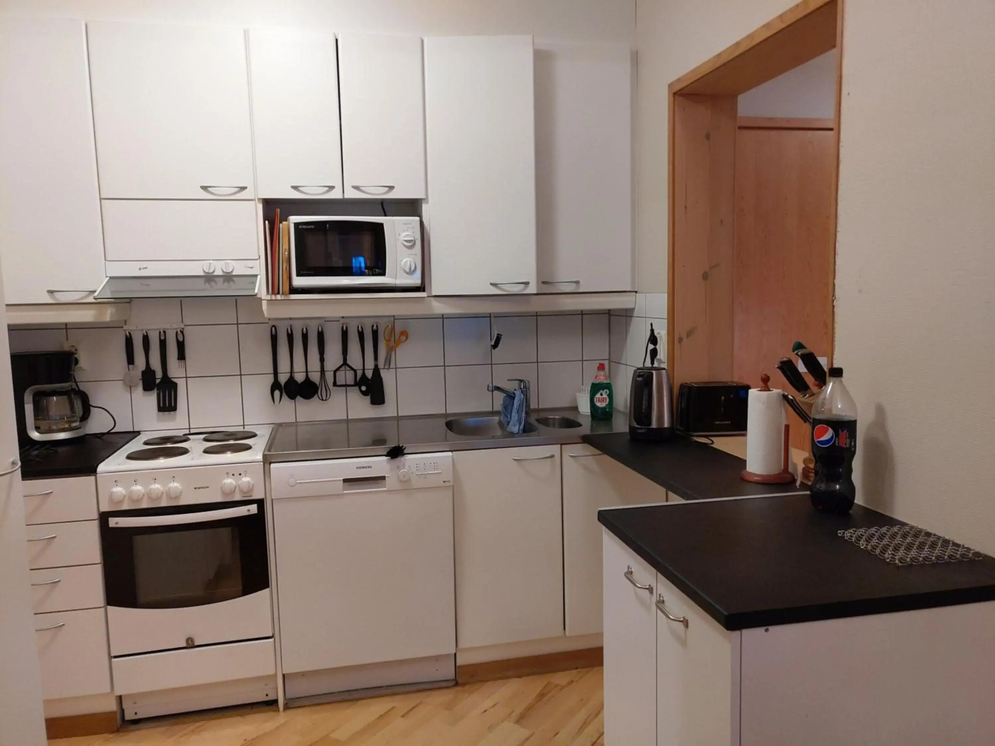 Holiday Home Kiisa a