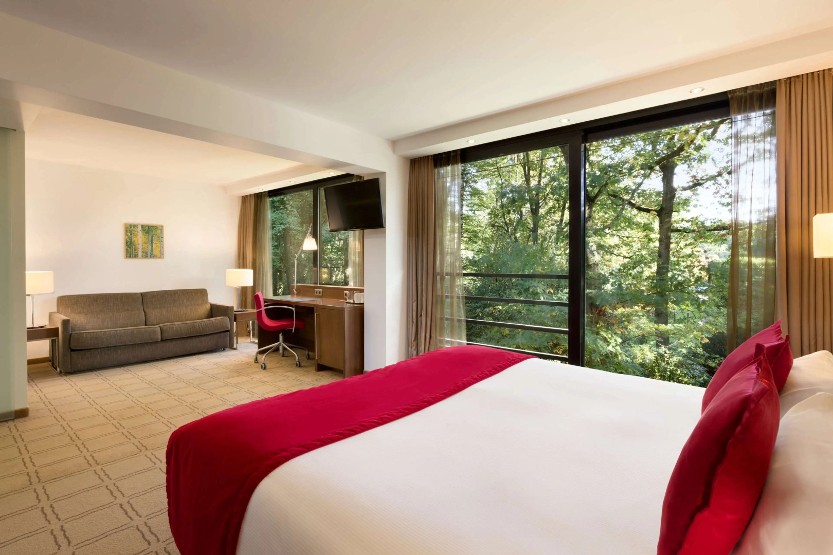 Dolce by Wyndham La Hulpe Brussels