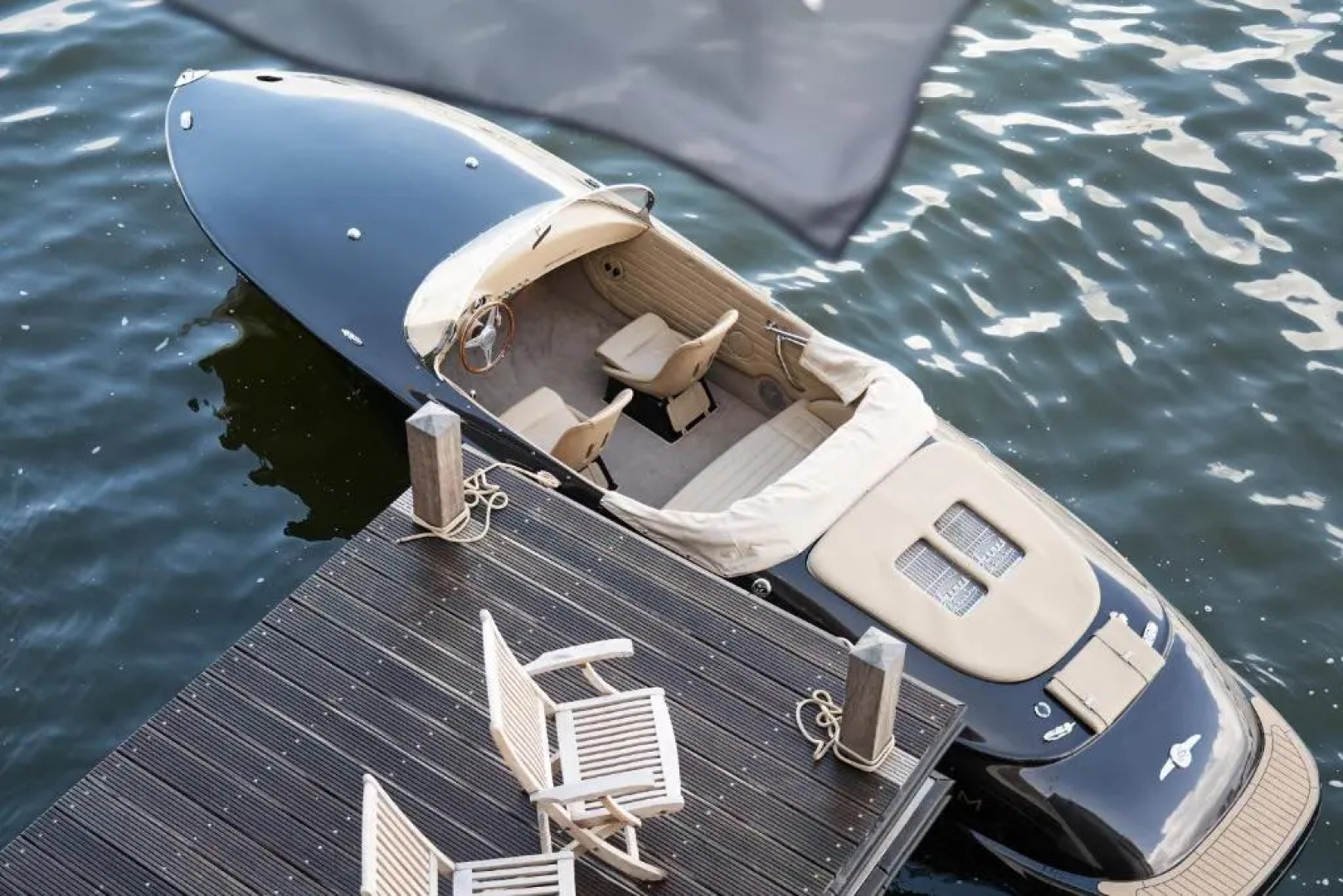 Captains Boathouse Studio