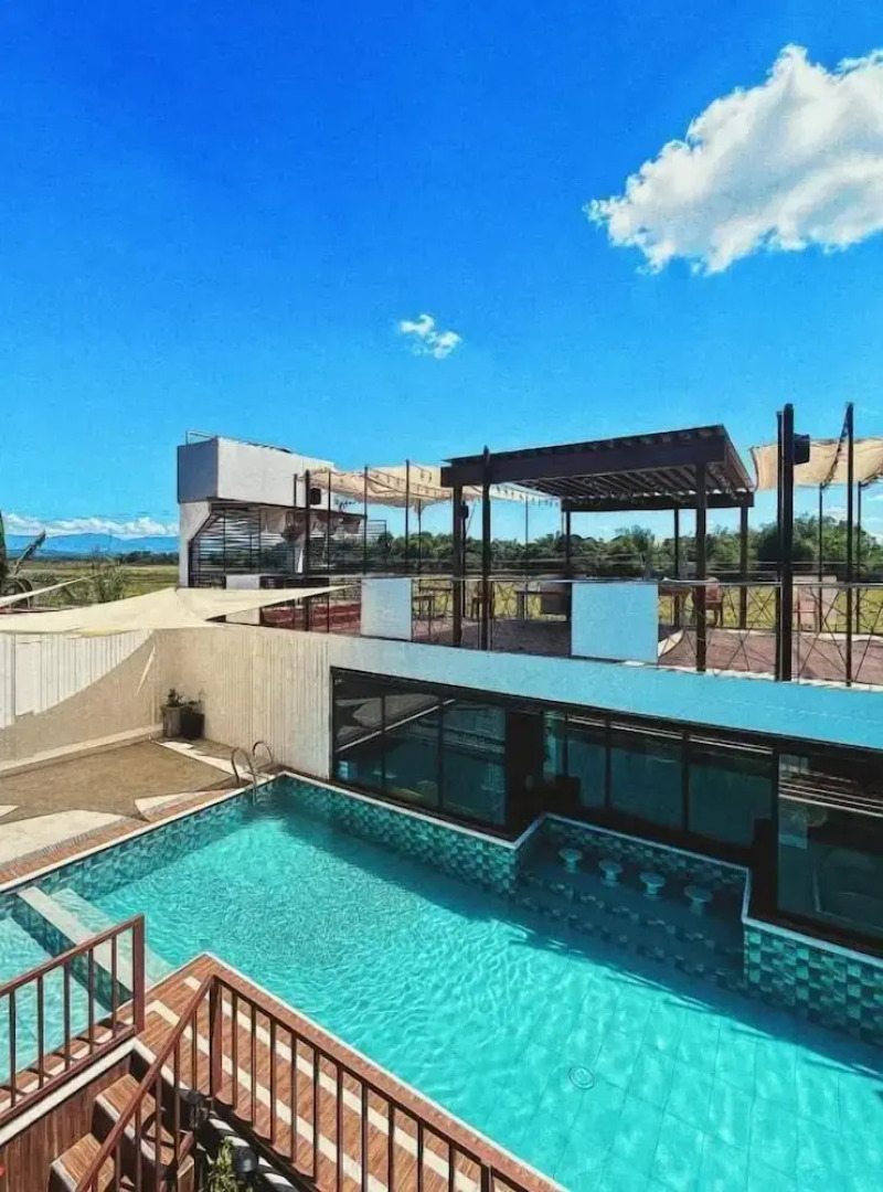 Urban Glamp Resort Iloilo