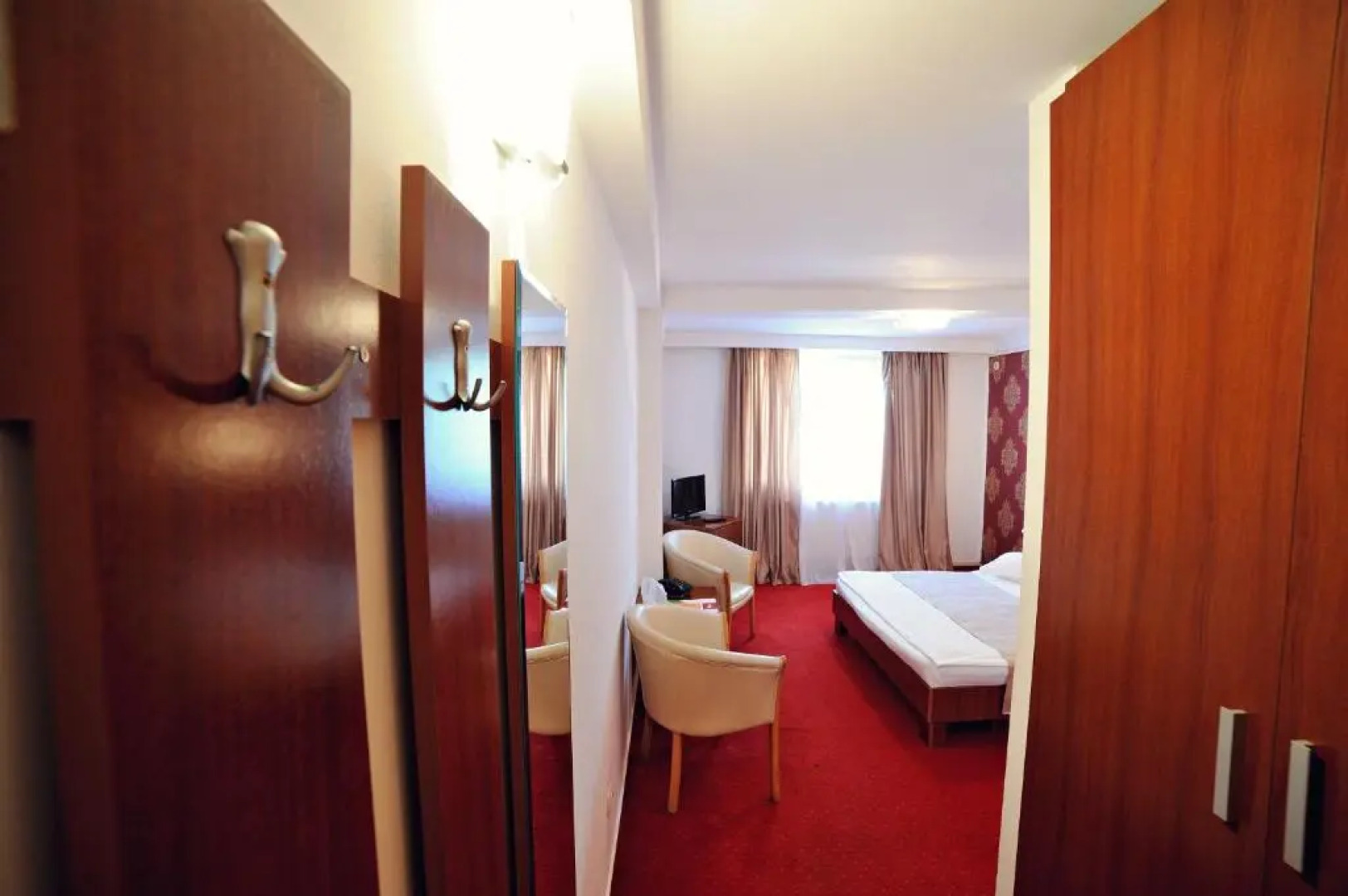 Hotel Roberto Slanic Prahova