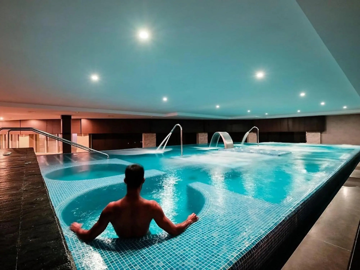 Amazing apartment in La Envía with private terrace