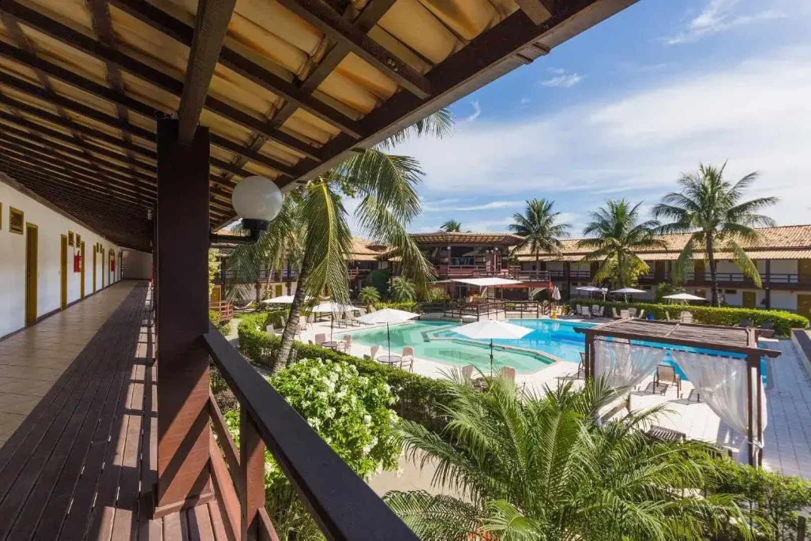 Vilarejo Praia Hotel