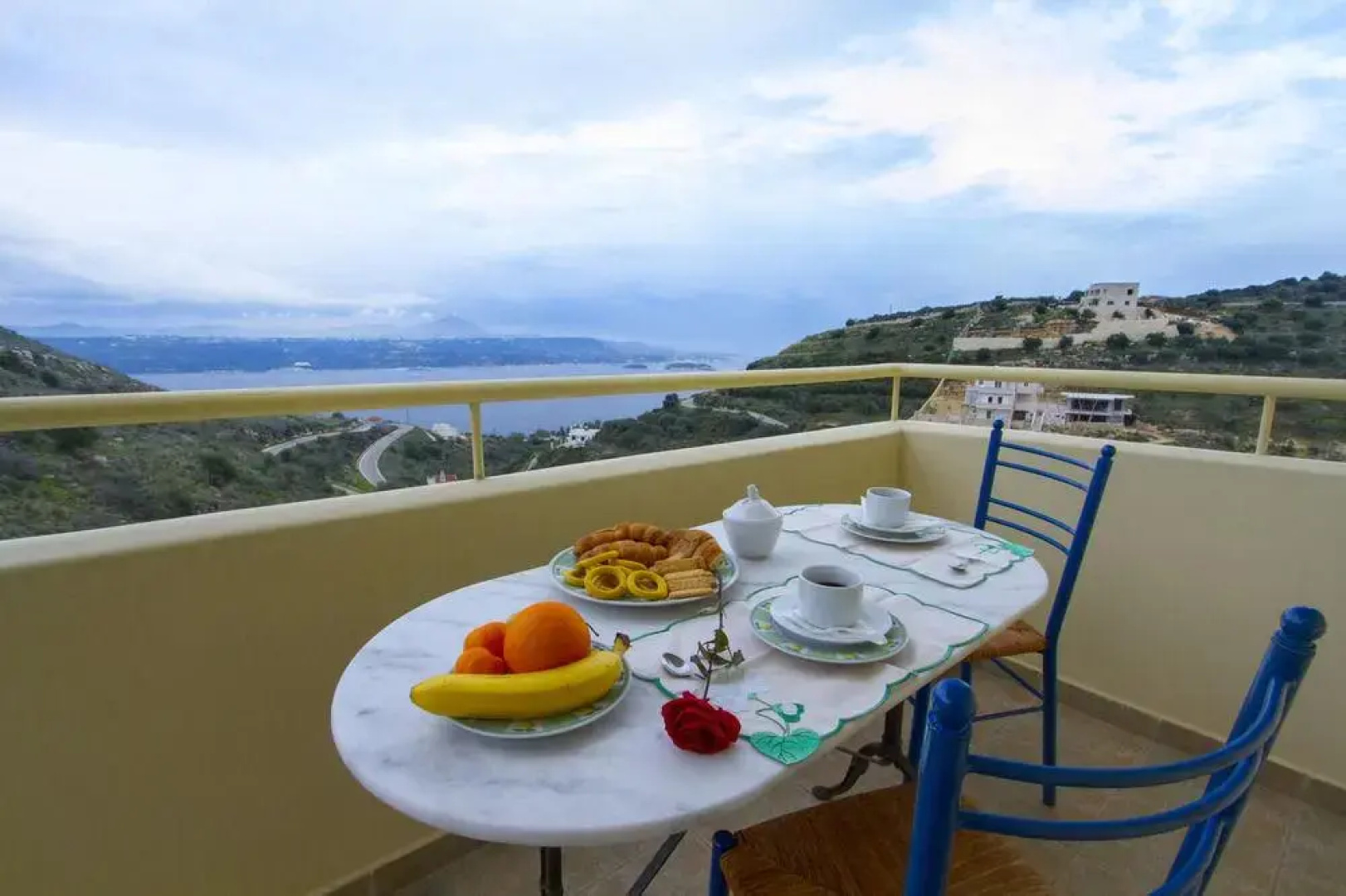 Villa Koula & Villa Alkyon