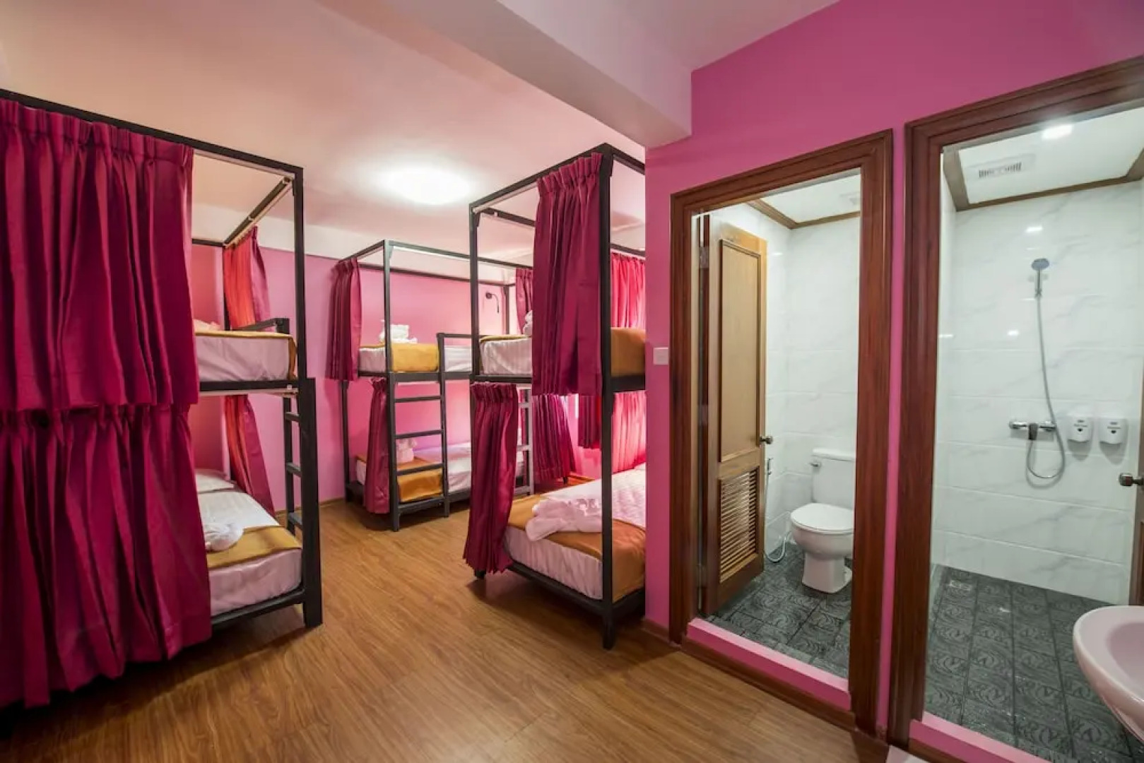 Traveller Lodge Ngapali by River Top - Hostel