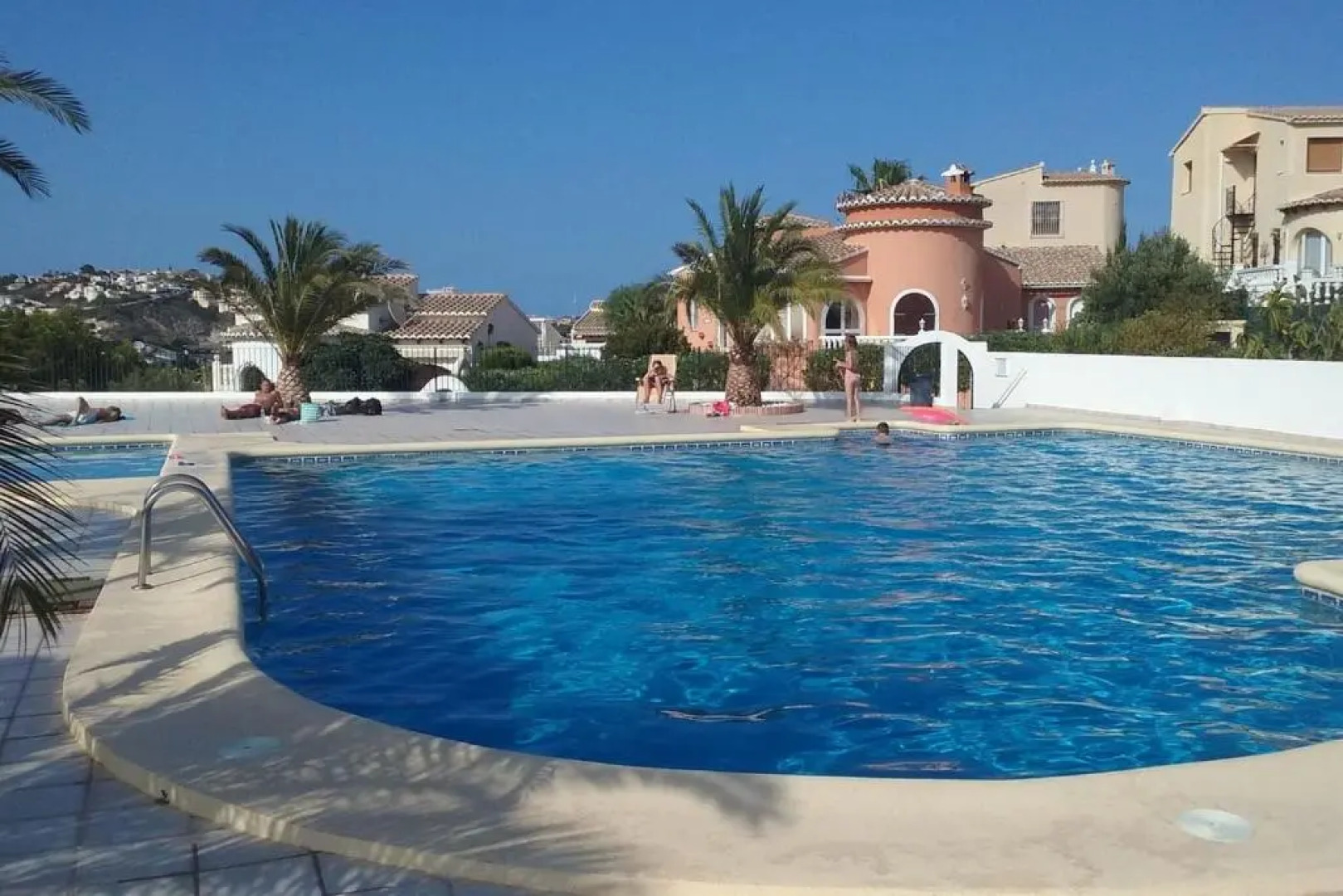 Casita de la Cumbre - Studio near Cala Moraig