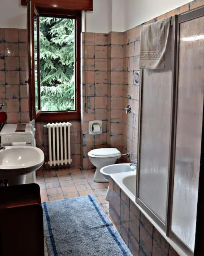 Ampio appartamento a 5 minuti da Rho-fiera Milano