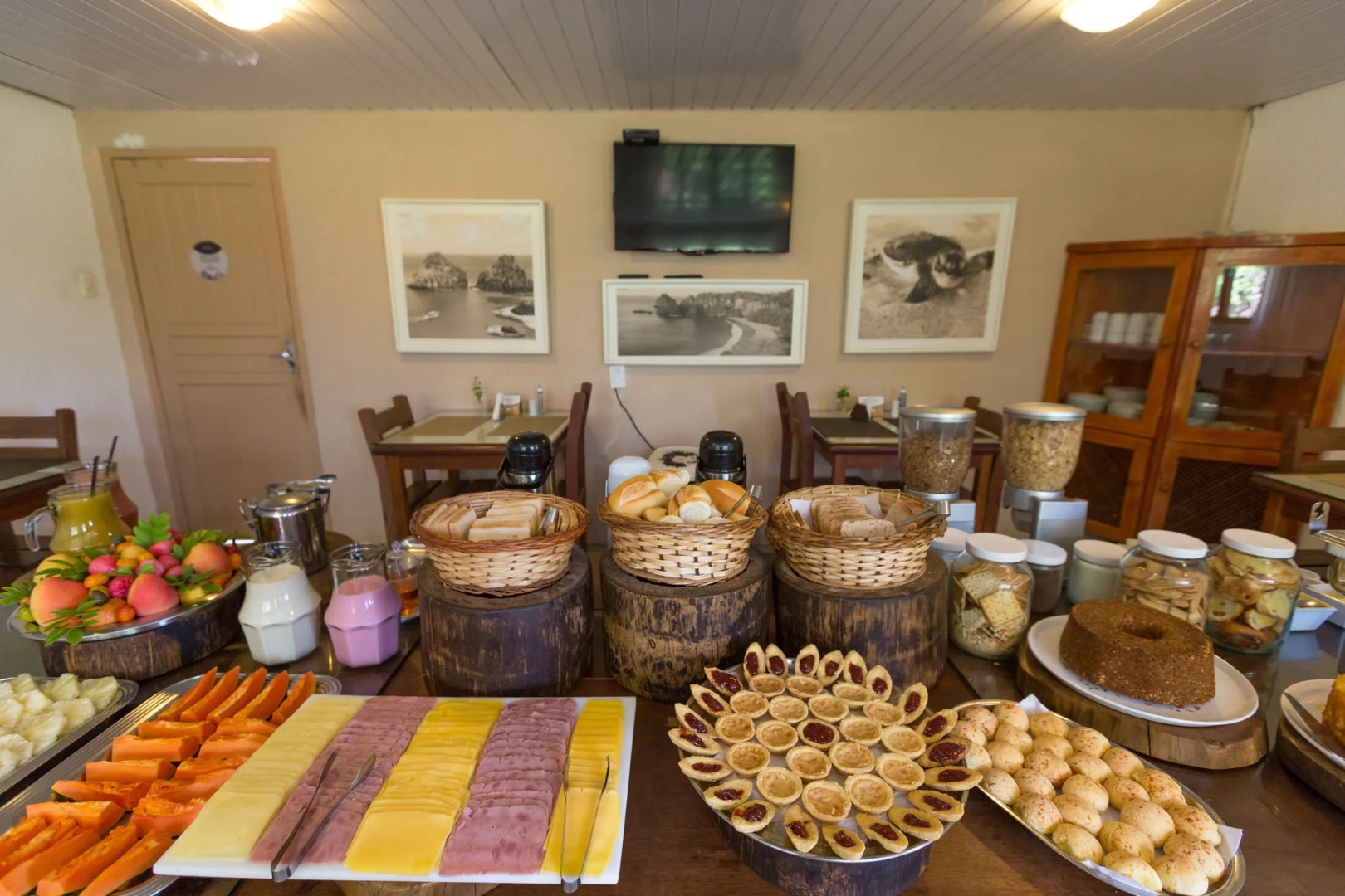 Ecocharme Pousada do Marcilio