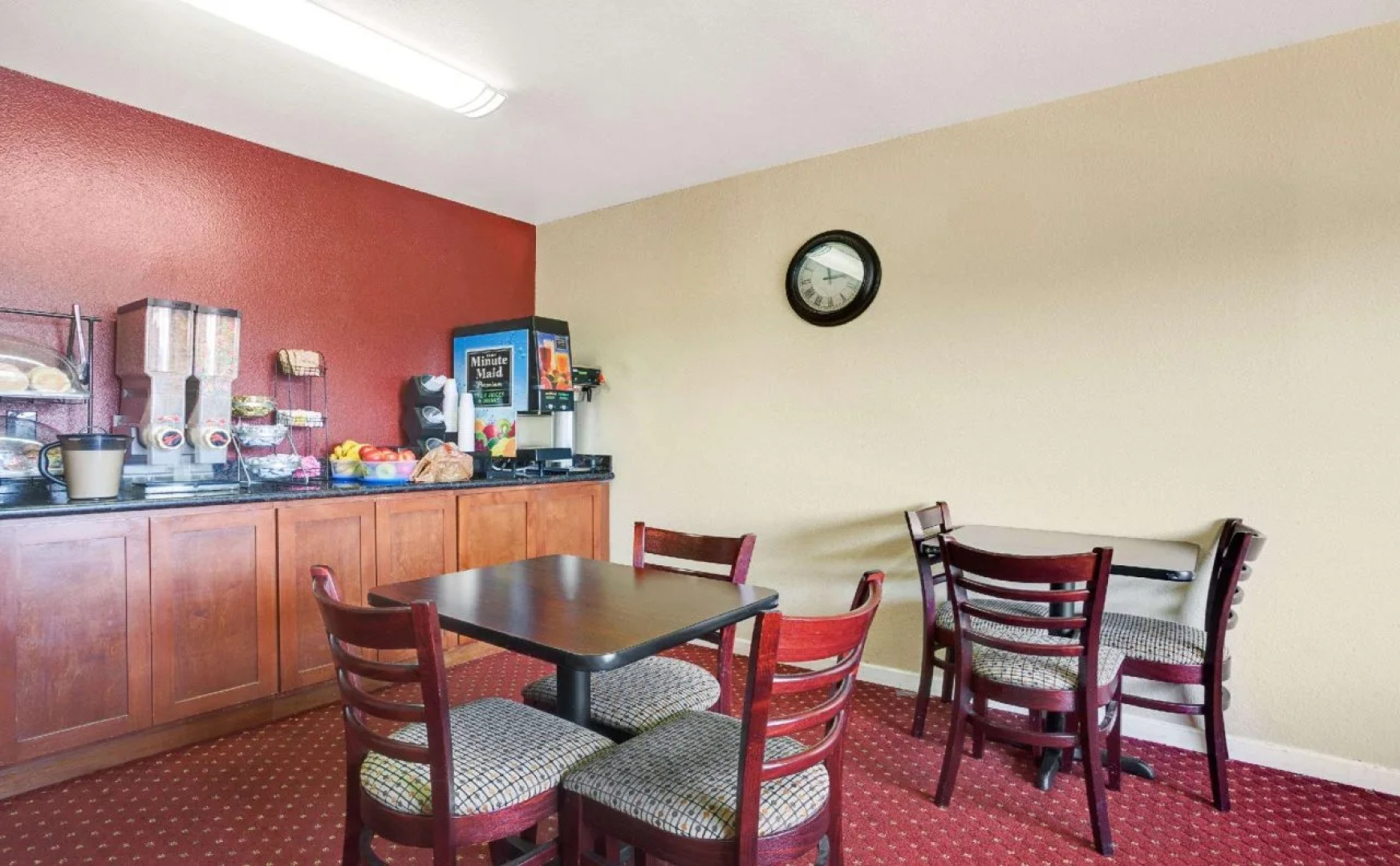 Travelodge Sea Tac Airport N