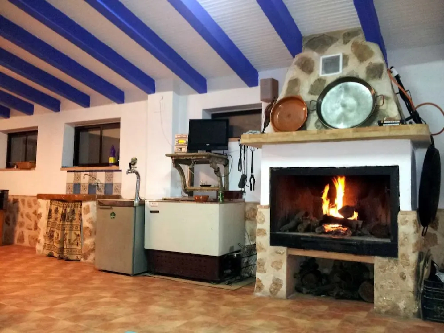 Casa de Pacas