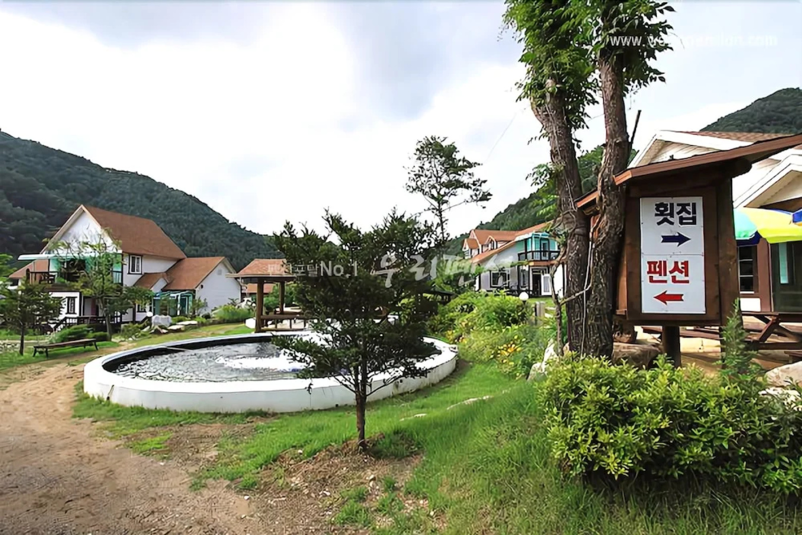 Wonju Beodeulchi Pension