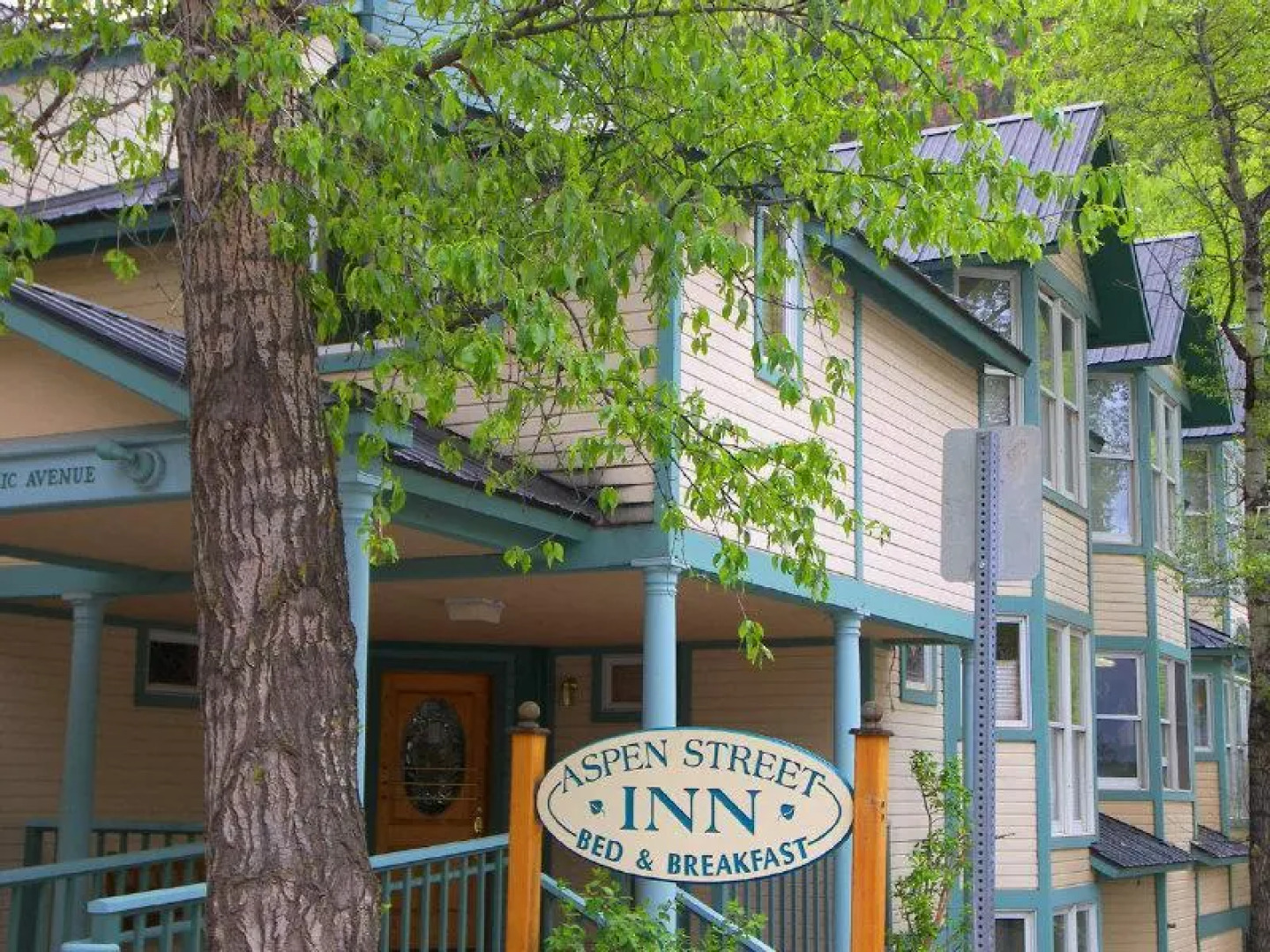 Aspen Street Inn