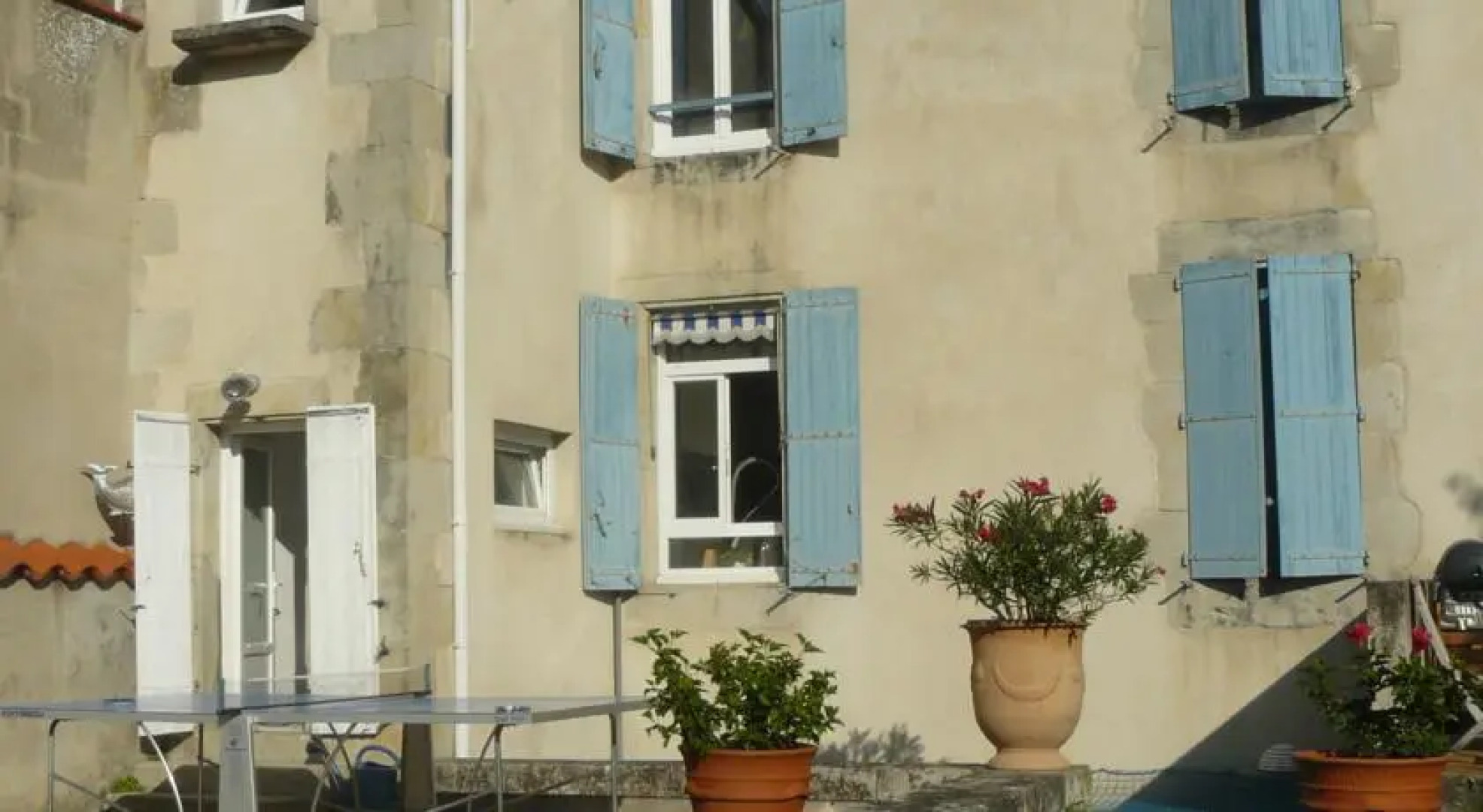 Chambre dhôtes lAlbinque