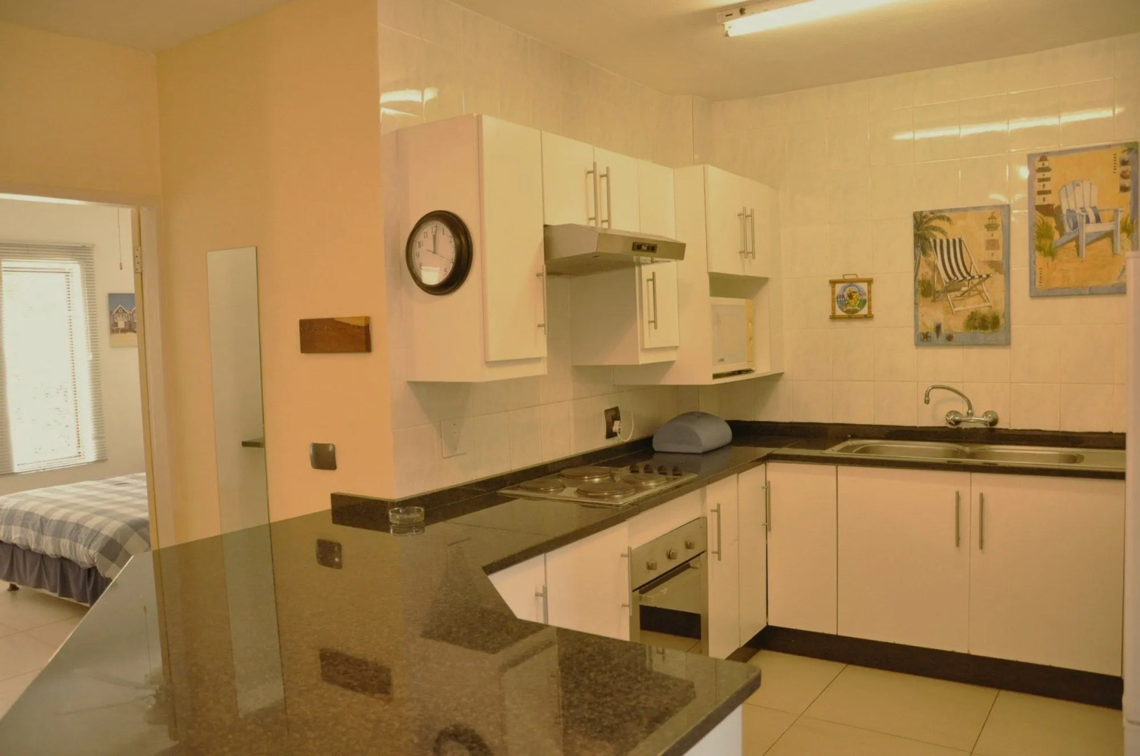 The Bridge Apartments